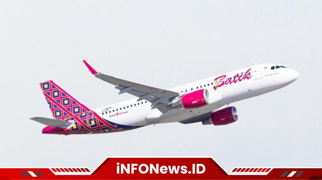 Batik Air Buka Rute Ambon Makassar