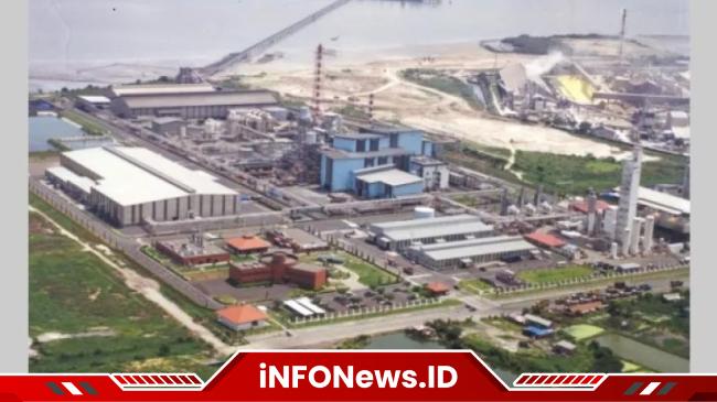 Smelter Freeport Beroperasi Juni IMA Freeport Taat Regulasi