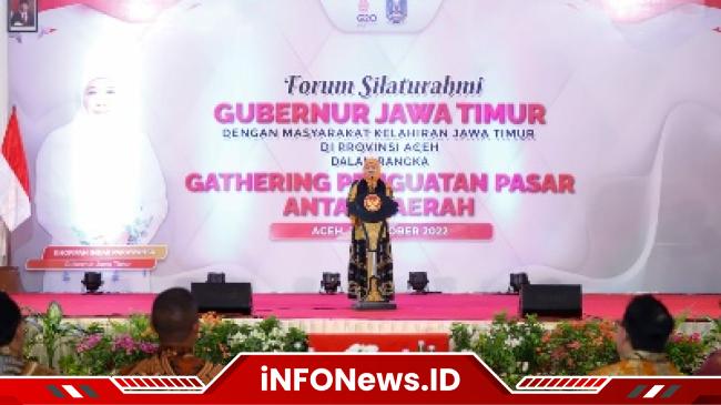 Penguat Misi Dagang Temu Kenali Unggulan Dan Andalan Dua Provinsi