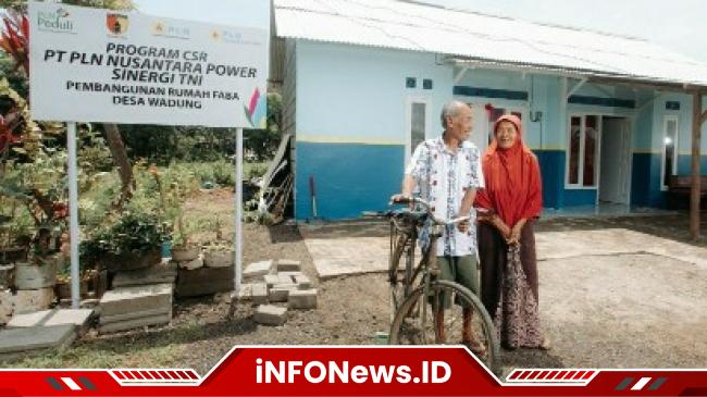 Pln Nusantara Power Sukses Olah Juta Ton Faba