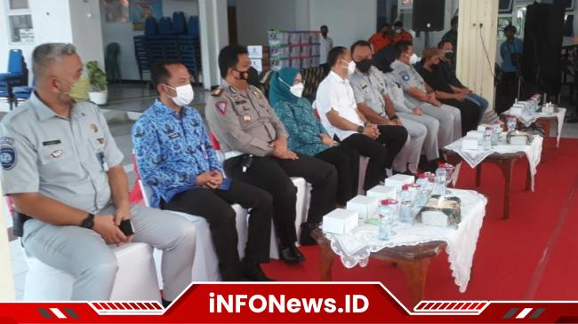 Pemprov Jatim Santuni 75 Petugas Pemilu Meninggal Dunia