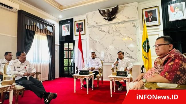 Pemkab Sumenep Siapkan 30 Hektare Lahan di Patean untuk Usulan KEK Tembakau Madura