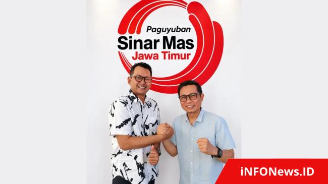 Paguyuban Sinar Mas Jawa Timur Perkuat Sinergi Antarpilar dan Kontribusi Sosial