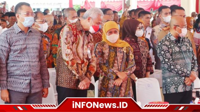 Desa Sukojati Banyuwangi Jadi Percontohan Desa Antikorupsi Di Indonesia