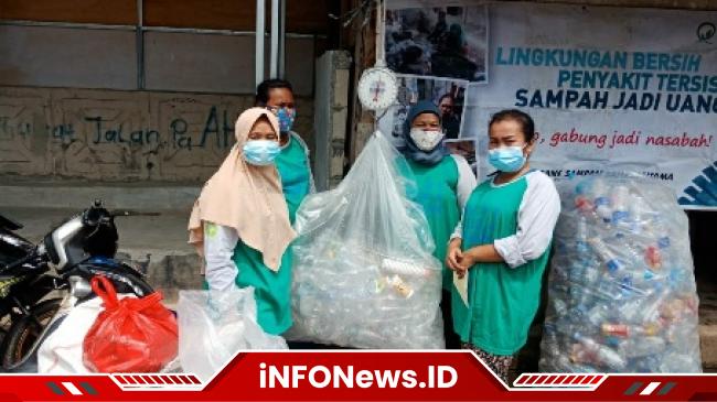 Kiprah Pjb Ubah Gunungan Sampah Jadi Berkah