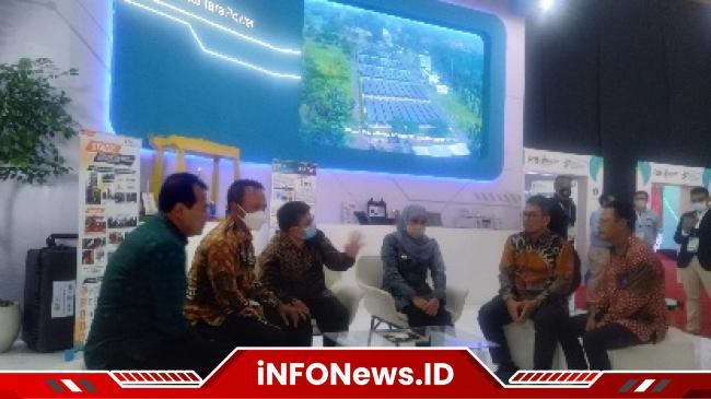 Pameran Dan Seminar Kelistrikan Terbesar Di Indonesia