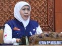 Gubernur Khofifah Ajak Ormas Wanita Kuatkan Ketahanan Pangan Nasional