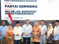 Partai Gerindra Usung Khofifah di Pilgub, Lirik Emil Cawagub