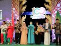 Gubernur Khofifah Apresiasi Harmoni, Kolaborasi, Inovasi dan Tupal Fashion 