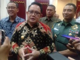 Pj. Gubernur Adhy Tekankan Pentingnya Core Values BerAKHLAK