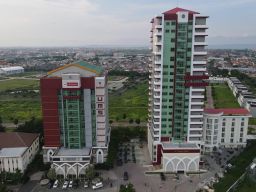 Mitos Angka Ganjil di Gedung At Ta’awun Tower 23 Lantai UM Surabaya