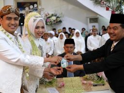 Angka Pernikahan di Indonesia Turun, Ini Penyebabnya!