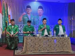 Ansor Jatim Gelar Rakorwil Bahas Persiapan Konferwil