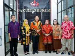 Ketua MPR RI Bamsoet Jadi Dosen Tetap Program Studi Doktor Ilmu Hukum Universitas Trisakti