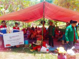 Pertamina Gerak Cepat Salurkan Bantuan Kemanusiaan ke Bawean