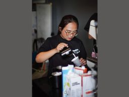 Wakili Indonesia di ASEAN Barista Team Championship 2024, Expat Roasters Bangga