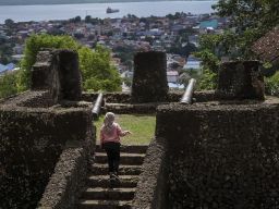 Guinness Book Of World Record menobatkan Benteng Buton Terluas di Dunia
