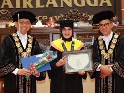 Selesaikan Pendidikan di UNAIR, Bupati Banyuwangi Suarakan Pentingnya Pendidikan