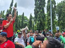 Ojol Sudah Bisa Antar Pesanan ke Apartemen Puncak Kertajaya, Cek Aturannya!