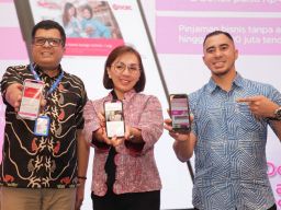 XL Axiata Gandeng OCBC Luncurkan Fasilitas Pinjaman Modal Usaha Bagi Womenpreneur Indonesia