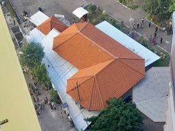 Gempa Tuban M 6,5, Penghuni Apartemen Surabaya Berhamburan Selamatkan Diri