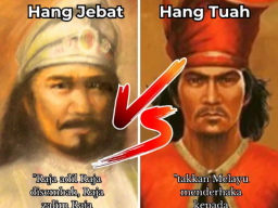 Hang Jebat VS Hang Tuah 
