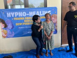 USC Hadirkan Pakar, Redam Trauma Warga Pasca Banjir Lewat Hypno Healing