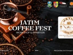 Jatim Coffee and Trade Fest Momentum Kebangkitan Kopi Jatim ke Pasar Internasional