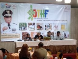 Jatim Trade Halal Festival Ramadhan 2024