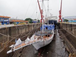 PT PAL Indonesia Pastikan Ayana Lako Di’a, Siap Berikan Performa Terbaiknya