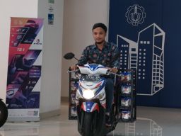 ITS Luncurkan Inovasi Baterai Al-Udara