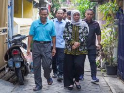 Khofifah Ajak Masyarakat Lakukan 3M Plus dan Vaksinasi