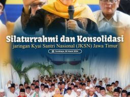 JKSN Jatim Deklarasikan Dukungan Khofifah-Emil Dua Periode