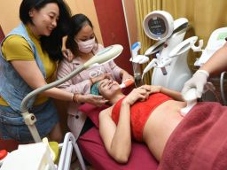 Rekomendasi Klinik Kecantikan Surabaya Barat, Corry Beauty Juga Bisa Homecare