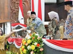 Fraksi-Fraksi di DPRD Jatim Dukung Revisi Perda RUED