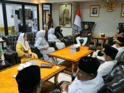 Senator Terpilih 2024 Salut Ketua DPD RI Rendah Hati dan Mau Mendengar