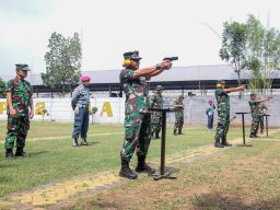 Komandan Resimen Kavaleri 2 Marinir: Menembak Pistol Kuasai “KOBISA TETE”