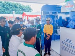 Le Minerale Dukung Aksi Bersih Negeri Serentak KLHK di 34 Lokasi