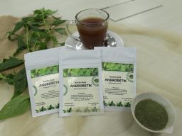 Minuman Herbal Cegah Diabetes dari Daun Sambiloto