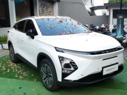 Mobil Listrik Chery OMODA E5, Harga dan Keunggulannya