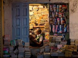 Ini Kisah Penjual Buku Tertua di Maroko