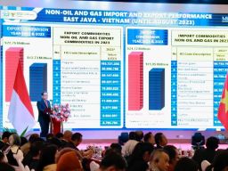 Pj. Gubernur Adhy Paparkan IPRO Andalan Jatim, Tingkatkan Kerjasama dengan Vietnam