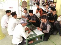 SMKN 1 Bendo Magetan Cetak Pelajar Religius dan Sehat Jasmani Rohani 