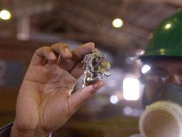 Indonesia Produsen Nikel Terbesar di Dunia