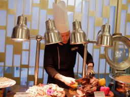 Paket Buka Puasa All You Can Eat Whiz Luxe Hotel Spazio Surabaya