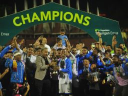 Pegadaian Liga 2 Sukses Terselenggara, Bangkitkan Semangat MengEMASkan Indonesia Melalui Sepak Bola