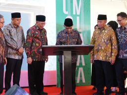 UM Surabaya Resmikan Gedung At Ta’awun Tower dan Groundbreaking RSGM di Milad 40 Tahun Kampus