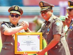 Pj. Gubernur Adhy: Kedepankan Sikap Profesional dan Humanis