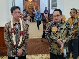 Pj. Gubernur Adhy Tawarkan Lima Potensi Kerja Sama Jatim-Thailand