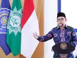 Pj Gubernur Adhy Apresiasi Kontribusi Muhammadiyah Jatim Tingkatkan Kesejahteraan Masyarakat